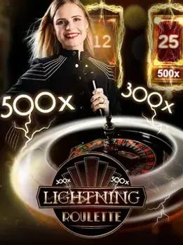 Lightning Roulette