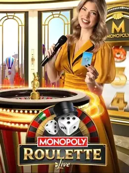 Monopoly Roulette