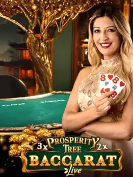 Prosperity Tree Baccarat